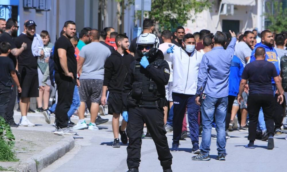 Λάρισα: Δεύτερο κύμα δειγματοληψίας στους Ρομά της Νέας Σμύρνης